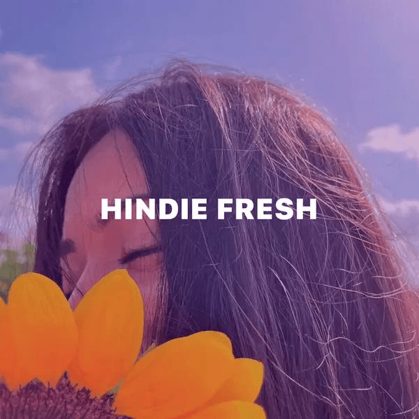 Hindie Fresh Cover