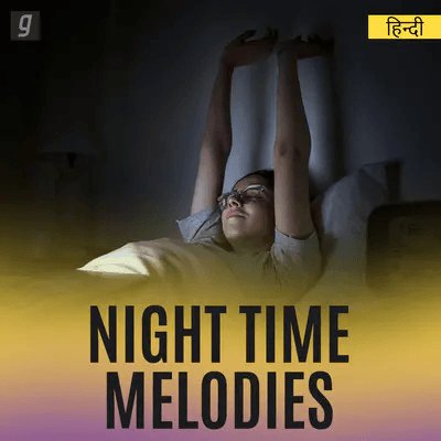 Night Time Melodies Hindi Cover