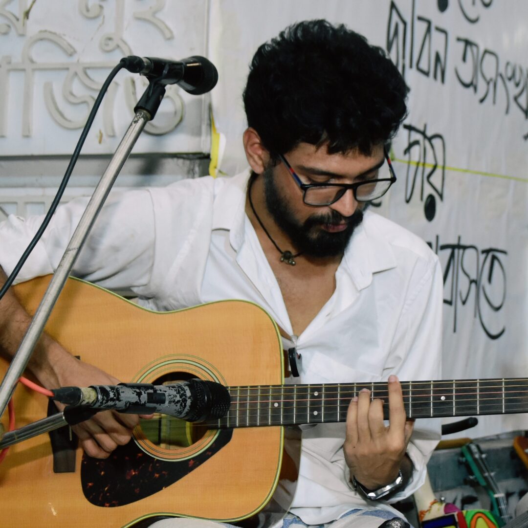 Nilanjan Ghosal