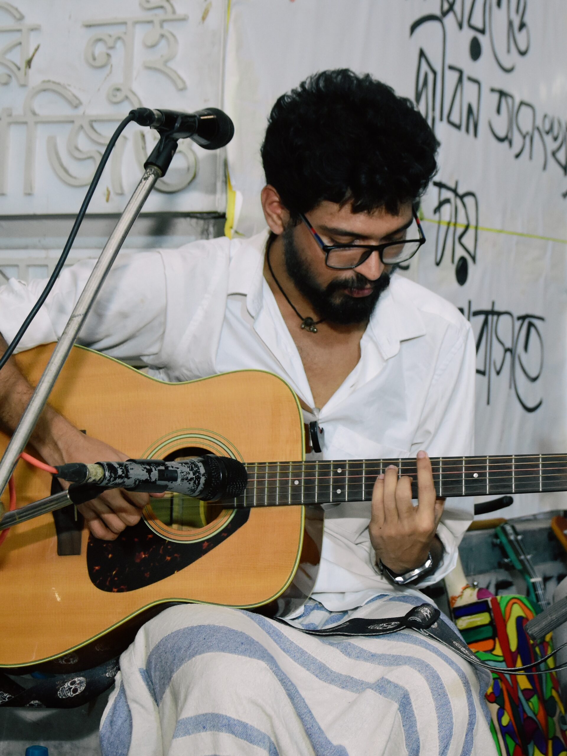 Nilanjan Ghosal