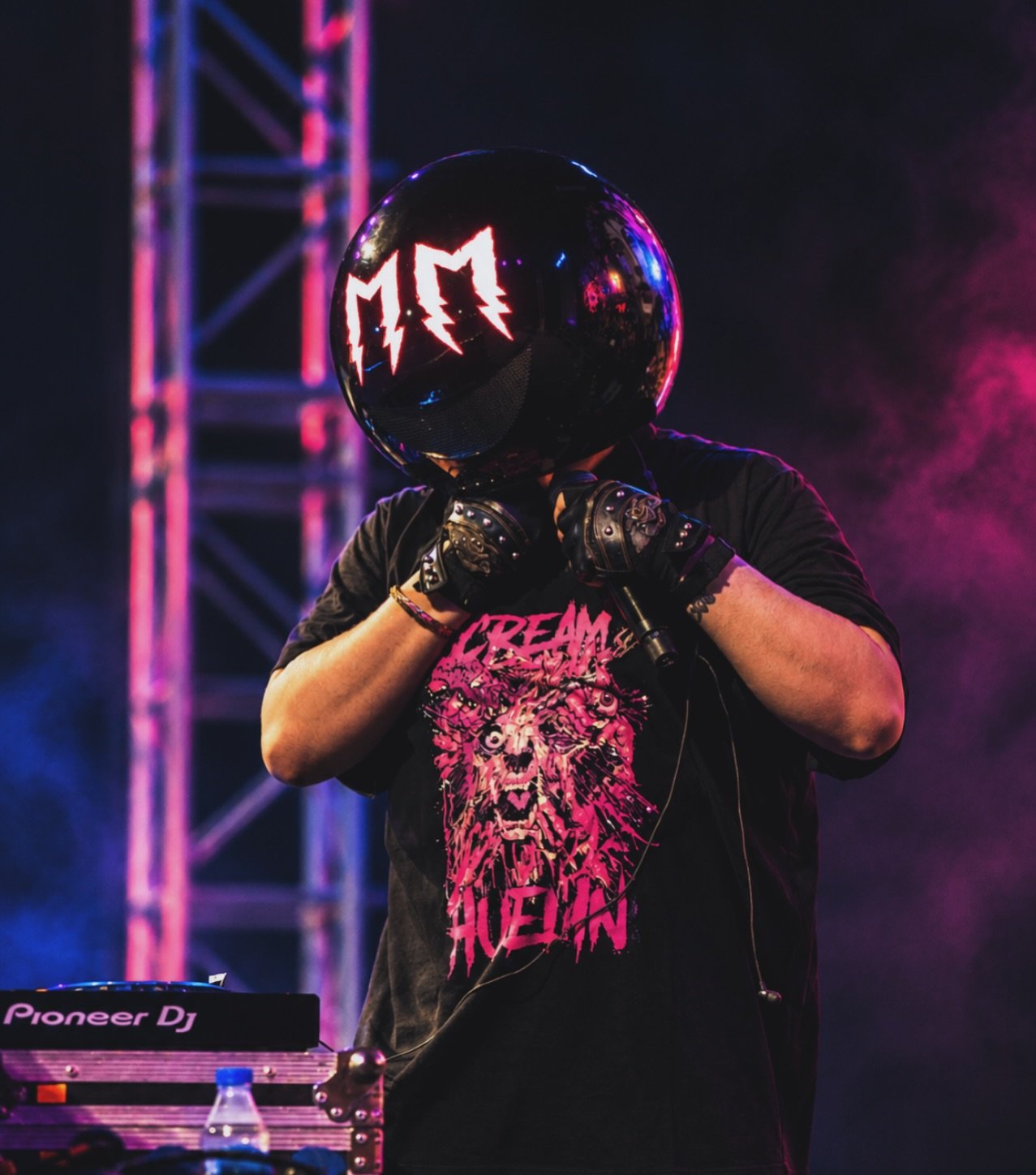 DJ MaskBox